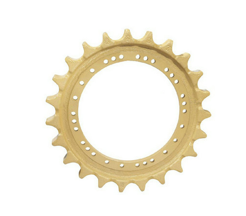 Excavator Sprocket Undercarriage Spare Part R200 Fit For Hyundai