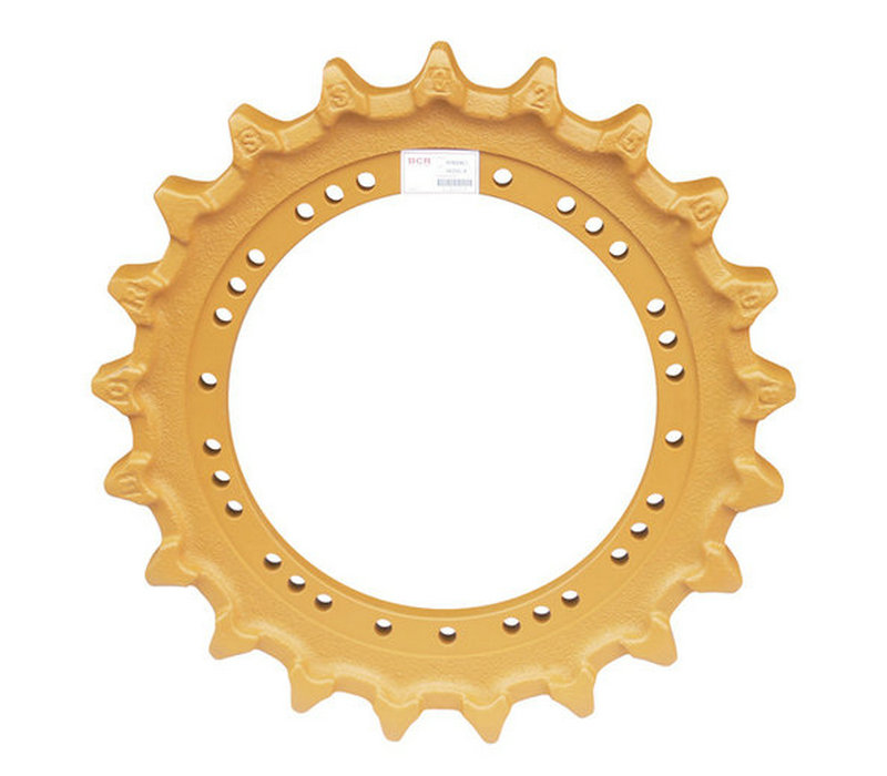 Sprocket SK250-8 Piese caroserie pentru excavator compact