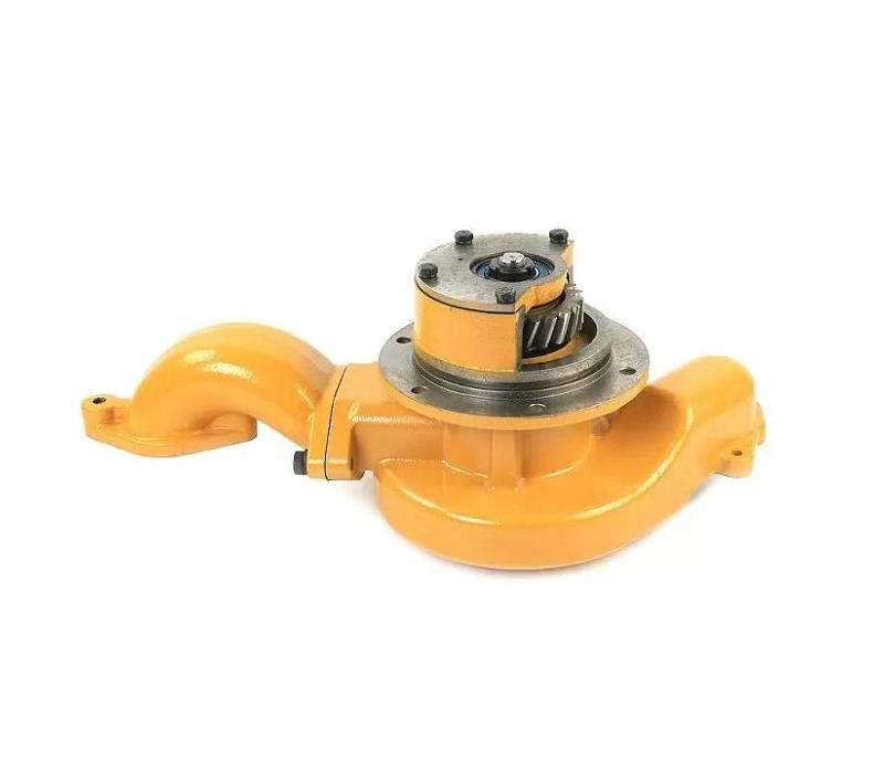 Pompă de apă 6124-61-1004 pentru piese de motor S6D155 potrivite pentru Komatsu